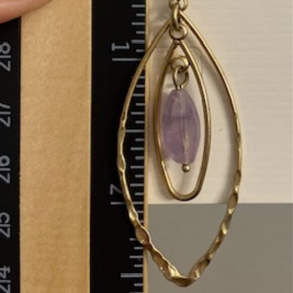 Lia Sophia "CONFETTI" Earrings - Picture 9 of 9